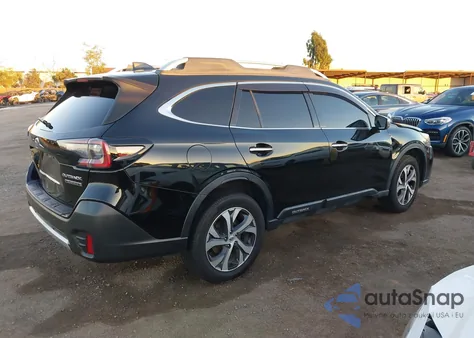 2022 Subaru Outback Touring Xt z USA, uszkodzony, nr VIN 4S4BTGPD3N3271797